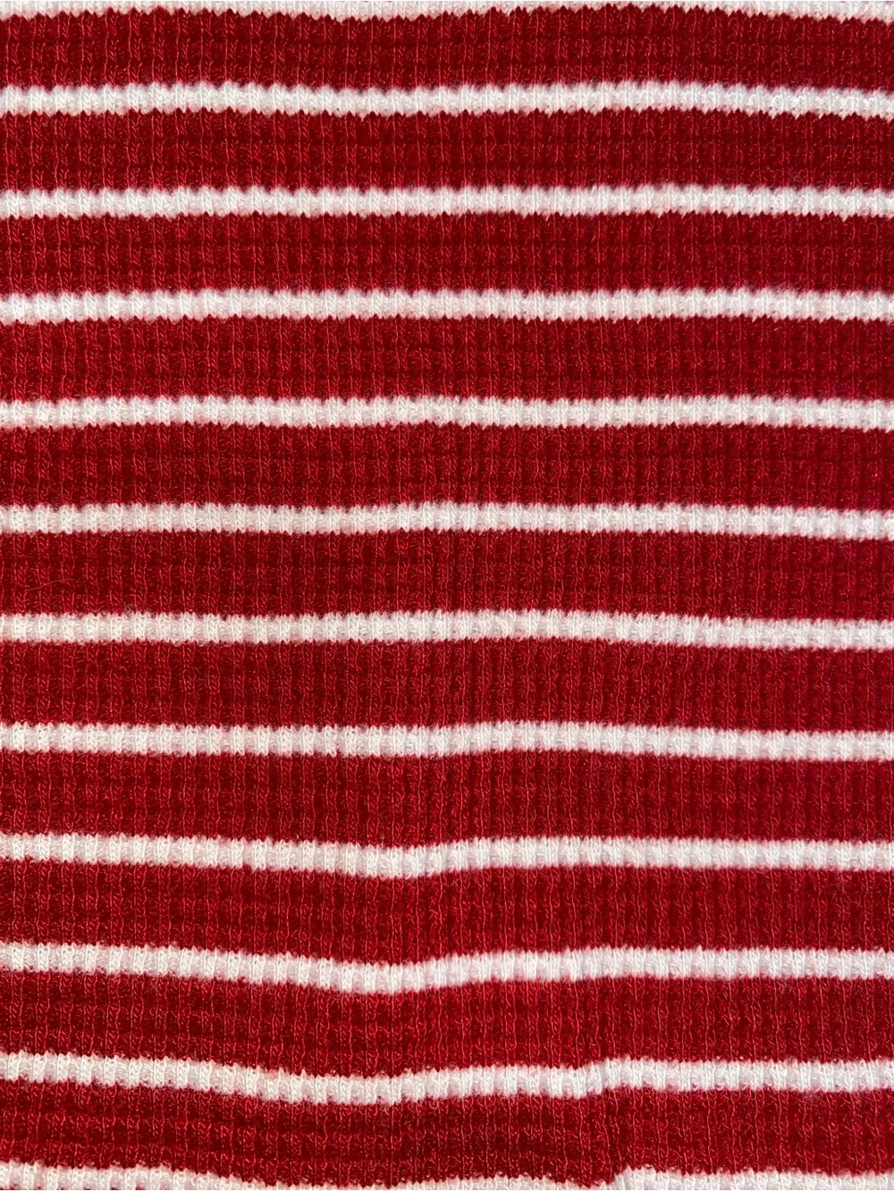 Little Planet Red & White Striped Pajama Set  18 Months